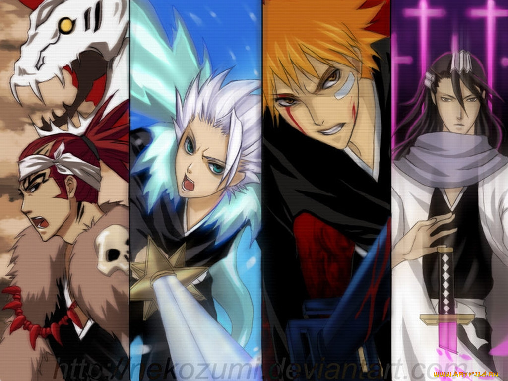 , bleach